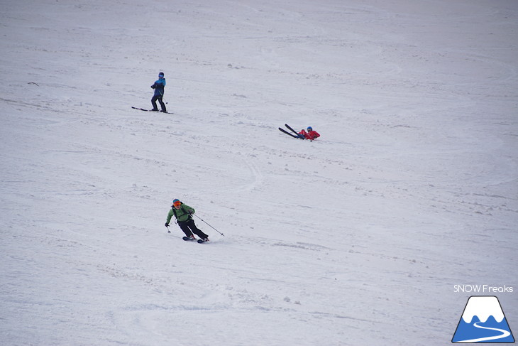 DYNASTAR SKI series Test Ride Days 2017 in ニセコユナイテッド【Day.2】～ニセコグラン・ヒラフ～